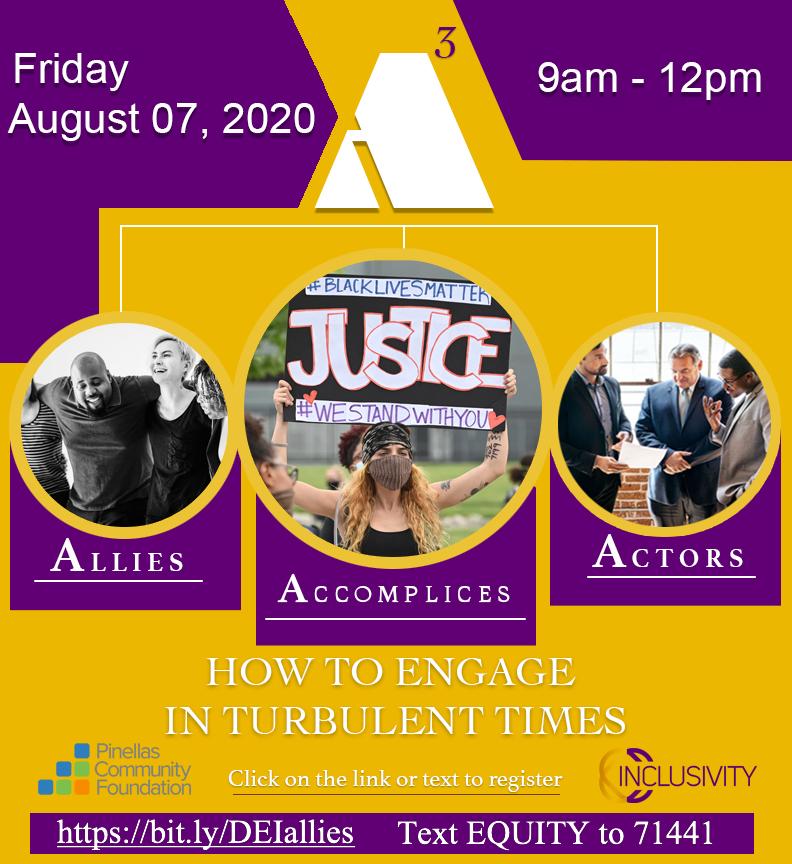 How to Engage in Turbulent Times